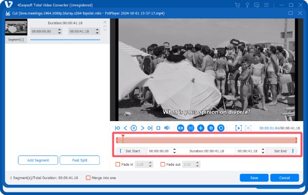 Videon leikkaaminen helposti