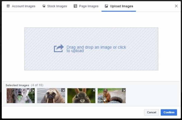 Upload Photos