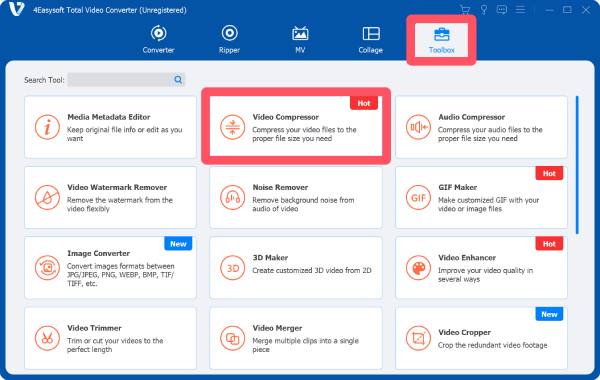 Video Compressor 4easy