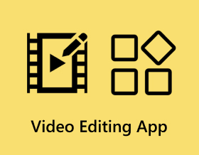 Videonmuokkaussovellus