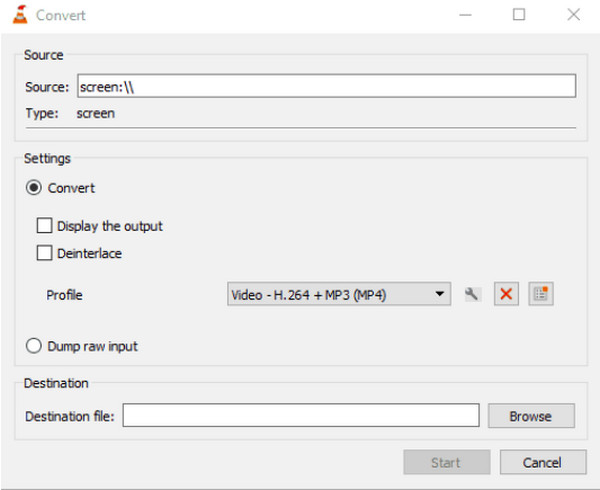 VLC 25 MB 视频压缩器