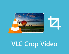 VLC Crop Video S