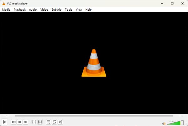 Lecteur multimédia VLC
