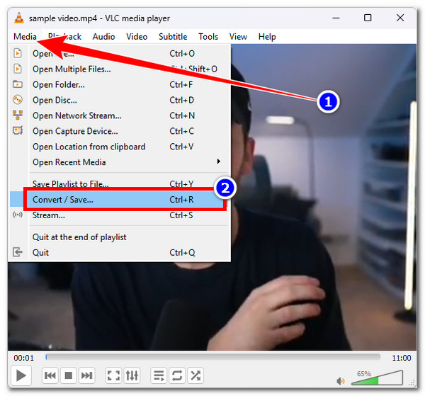 Vlc Save Cropped Video