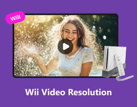 Wii videófelbontás