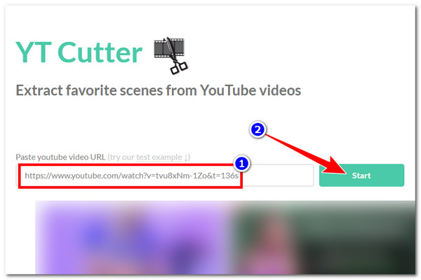 Yt Cutter import URL