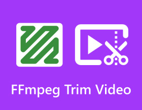 14 vídeos recortados de FFfmpeg