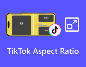 Tiktok Aspect Ratio