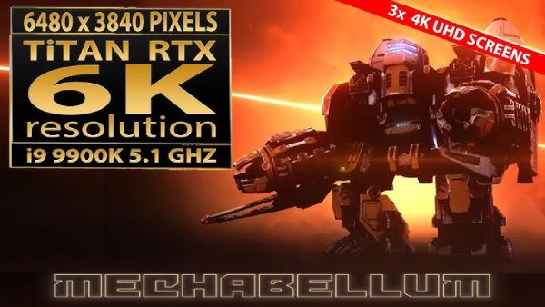 hardver za 6k rezoluciju