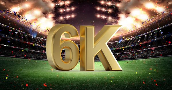 6k rezolucija