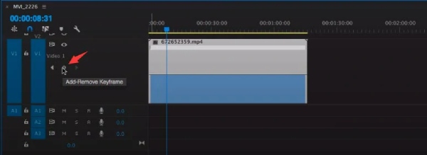 Add Remove Keyframe