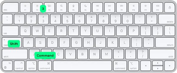 เครื่องมือในตัวบน Mac
