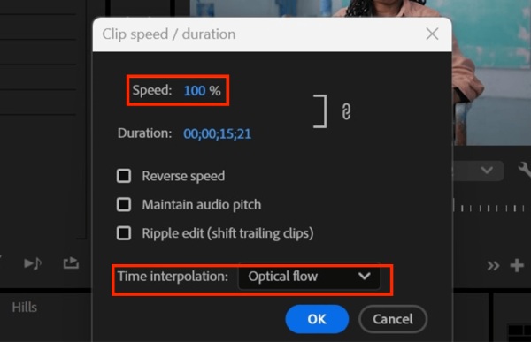 Check Optional Flow