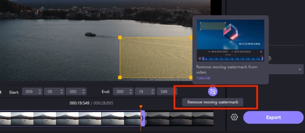 Hitpaw Remove Dynamic Watermark