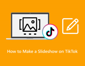 How To Make A Slideshow On Tiktok