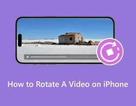 How To Rotate A Video On iPhone