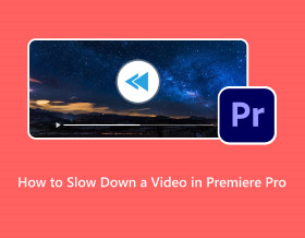 How To Slow Down A Video In Premiere Pro