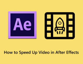 How To Speed Up Video In After Effects