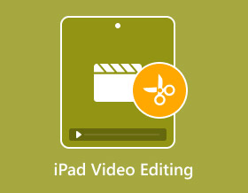 iPad Video Editing