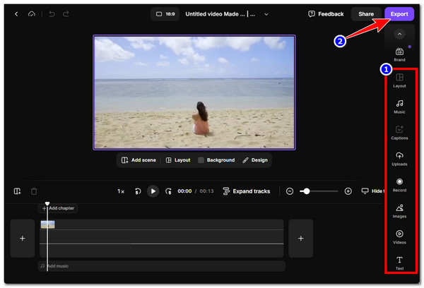 Riverside Youtube Editor
