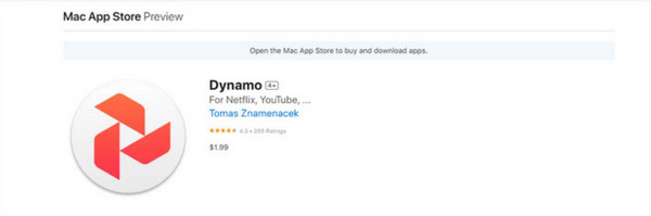 Safari Dynamo