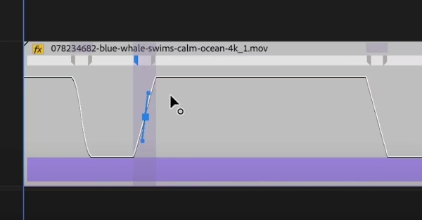Smoother Video With Bezier Handles