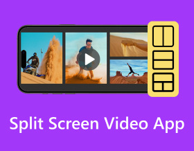 Split Screen Video App