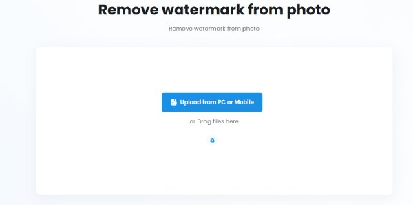 Eliminador de marcas de agua Tinywow