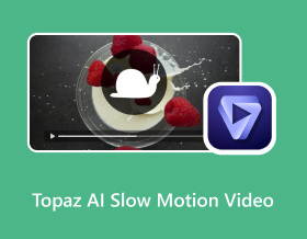 Topaz Ai Slow Motion Video
