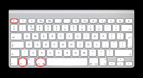 Use Mac Hotkeys To Stop