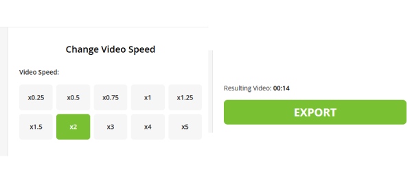 Video Candy Speed Up Video