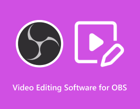 Software de edición de vídeo para Obs