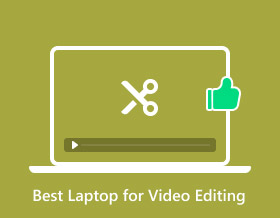 Best Laptop for Video Editing