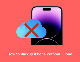 Slik sikkerhetskopierer du iPhone uten iCloud