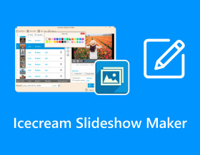 Icecream Slideshow Maker