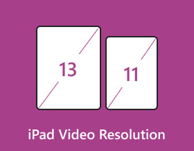 iPad 視訊解析度 S
