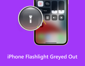 iPhone-lommelykt nedtonet S