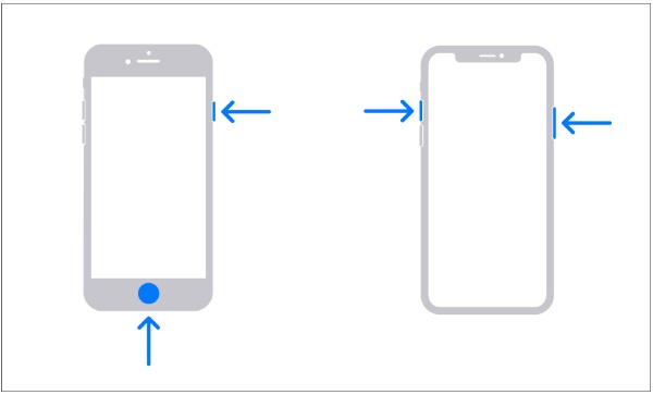 iPhone-skærmbillede Facebook