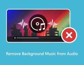 Remove Background Music From Audio