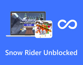 Snow Rider Ublokkert S