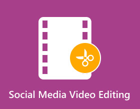 Social Media Video Editing