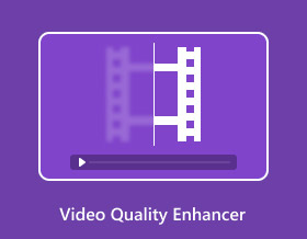 Video Quality Enhancer