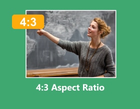 4:3 寬高比 S