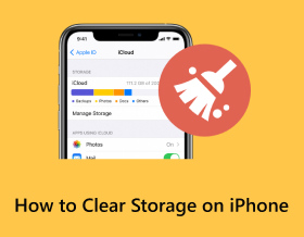 如何清除 iPhone 上的存储空间
