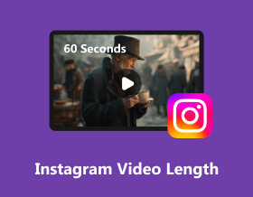 Длина видео в Instagram