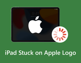 iPad Stuck on Spple Logo