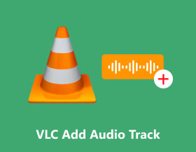 VLC 添加音轨