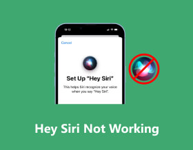 嘿 Siri 无法正常工作
