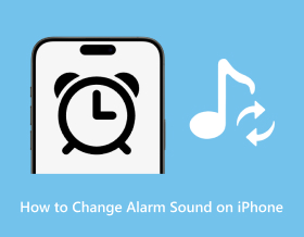 iPhone'da Alarm Sesi Nasıl Değiştirilir