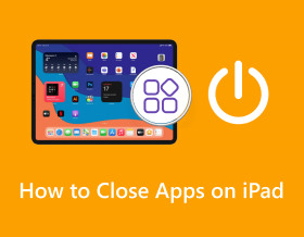 Cách đóng ứng dụng trên iPad